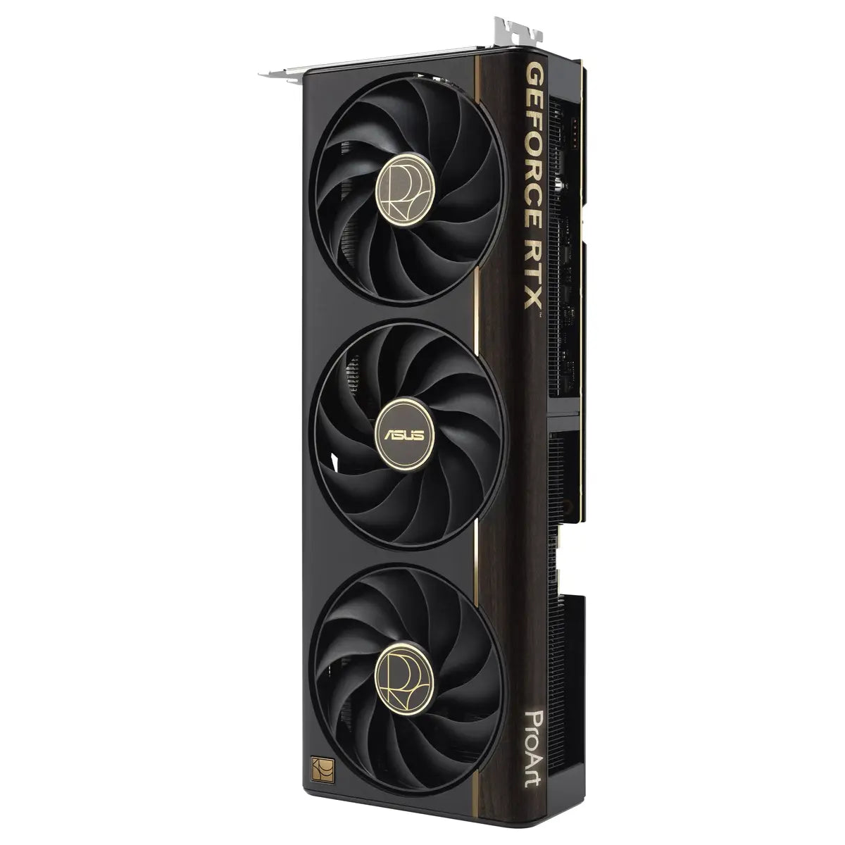 Asus ProArt GeForce RTX 5080 Graphics Card, 16GB GDDR7, 10752 CUDA Cores, PCI Express 5.0, PROART-RTX5080-16G