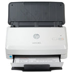 HP ScanJet Pro 3000 S4 Sheet-Feed Scanner, Up to 40ppm and 80IPM, 50-Sheet ADF, 600 x 600dpi, USB 3.0