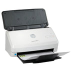 HP ScanJet Pro 3000 S4 Sheet-Feed Scanner, Up to 40ppm and 80IPM, 50-Sheet ADF, 600 x 600dpi, USB 3.0