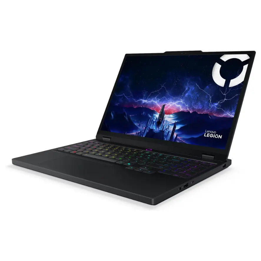 Lenovo Legion 5 15IAX10 Gaming Laptop, Intel Core Ultra 9 275HX Up to 5.4GHz, NVIDIA GeForce RTX 5070 8GB, 32GB DDR5-5600 RAM, 2TB NVMe SSD, 15.1" WQXGA OLED 165Hz, Windows 11 Home, Eclipse Black, 83F0001SUS