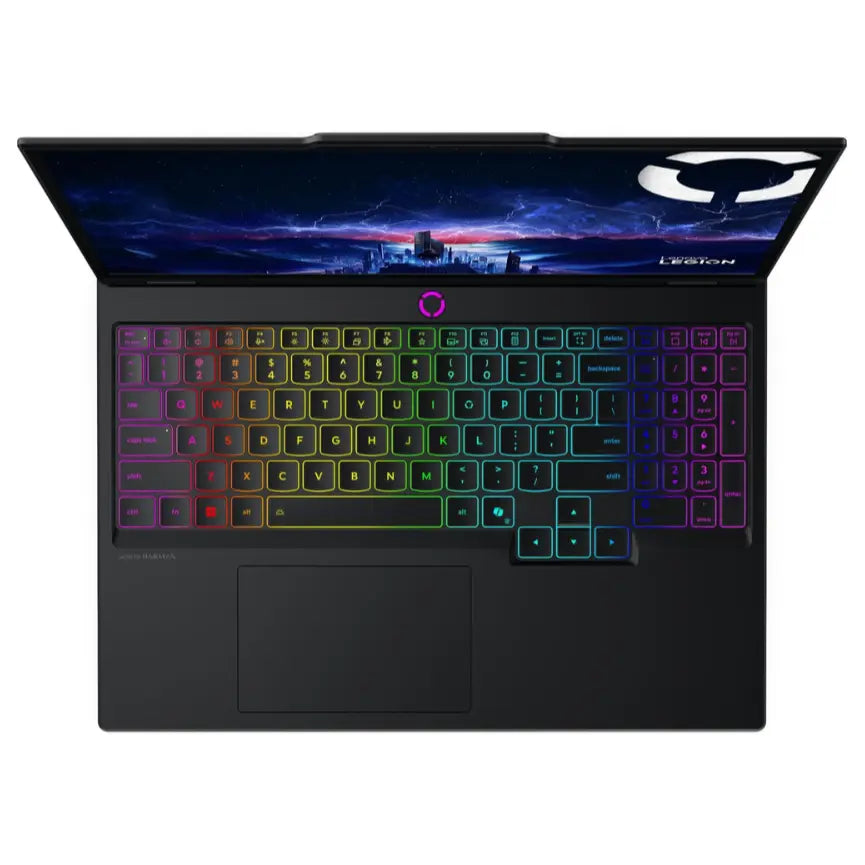 Lenovo Legion 5 15IAX10 Gaming Laptop, Intel Core Ultra 9 275HX Up to 5.4GHz, NVIDIA GeForce RTX 5070 8GB, 32GB DDR5-5600 RAM, 2TB NVMe SSD, 15.1" WQXGA OLED 165Hz, Windows 11 Home, Eclipse Black, 83F0001SUS