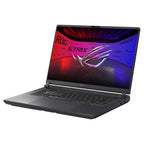 Asus ROG Strix G16 G614FM-WS94 Gaming Laptop, AMD Ryzen 9 9955HX, NVIDIA GeForce RTX 5060 8GB GDDR7, 16GB DDR5-5600 RAM, 1TB PCIe 4.0 NVMe M.2 SSD, 16" FHD+ 165Hz 100% sRGB G-SYNC, Windows 11 Home, Grey
