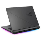 Asus ROG Strix G16 G614FM-WS94 Gaming Laptop, AMD Ryzen 9 9955HX, NVIDIA GeForce RTX 5060 8GB GDDR7, 16GB DDR5-5600 RAM, 1TB PCIe 4.0 NVMe M.2 SSD, 16" FHD+ 165Hz 100% sRGB G-SYNC, Windows 11 Home, Grey