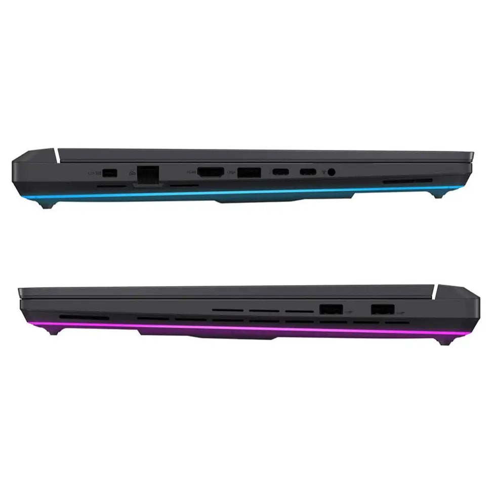 Asus ROG Strix G16 G614FM-WS94 Gaming Laptop, AMD Ryzen 9 9955HX, NVIDIA GeForce RTX 5060 8GB GDDR7, 16GB DDR5-5600 RAM, 1TB PCIe 4.0 NVMe M.2 SSD, 16" FHD+ 165Hz 100% sRGB G-SYNC, Windows 11 Home, Grey