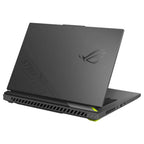 Asus ROG Strix G16 G614PR Gaming Laptop, AMD Ryzen 9 8940HX, NVIDIA GeForce RTX 5070 Ti 12GB GDDR7, 16" FHD+ 165Hz IPS-Level 100% sRGB, 16GB DDR5-5200 RAM, 1TB PCIe 4.0 NVMe M.2 SSD, Windows 11 Pro, Grey