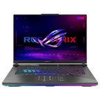 Asus ROG Strix G16 G614PR Gaming Laptop, AMD Ryzen 9 8940HX, NVIDIA GeForce RTX 5070 Ti 12GB GDDR7, 16" FHD+ 165Hz IPS-Level 100% sRGB, 16GB DDR5-5200 RAM, 1TB PCIe 4.0 NVMe M.2 SSD, Windows 11 Pro, Grey