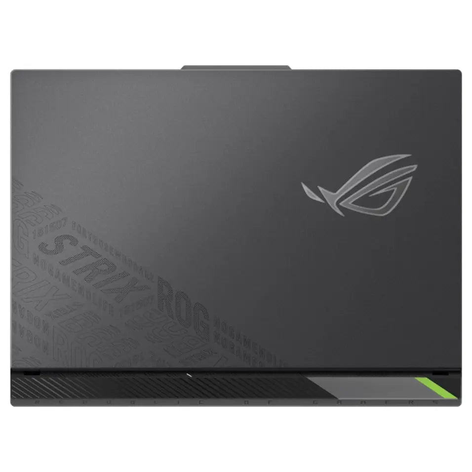 Asus ROG Strix G16 G614PR Gaming Laptop, AMD Ryzen 9 8940HX, NVIDIA GeForce RTX 5070 Ti 12GB GDDR7, 16" FHD+ 165Hz IPS-Level 100% sRGB, 16GB DDR5-5200 RAM, 1TB PCIe 4.0 NVMe M.2 SSD, Windows 11 Pro, Grey