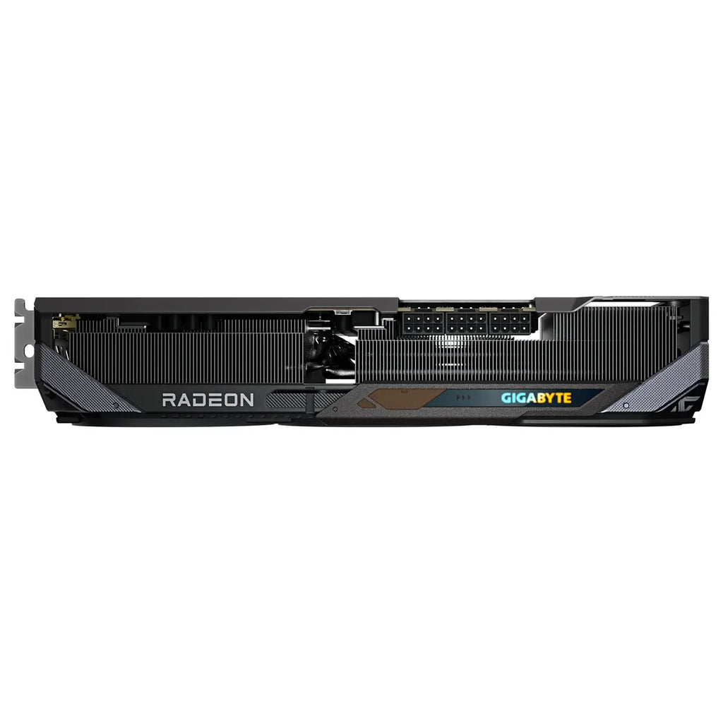 GIGABYTE Radeon RX 9070 XT Gaming OC 16G Graphics Card, 16GB GDDR6, PCI-E 5.0, Boost Up to 3060MHz, 256-Bit, GV-R9070XTGAMING OC-16GD