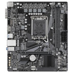 GIGABYTE B760M K V2 DDR4 Motherboard, Intel B760, Micro ATX, LGA 1700, DDR4, PCIe 4.0, HDMI