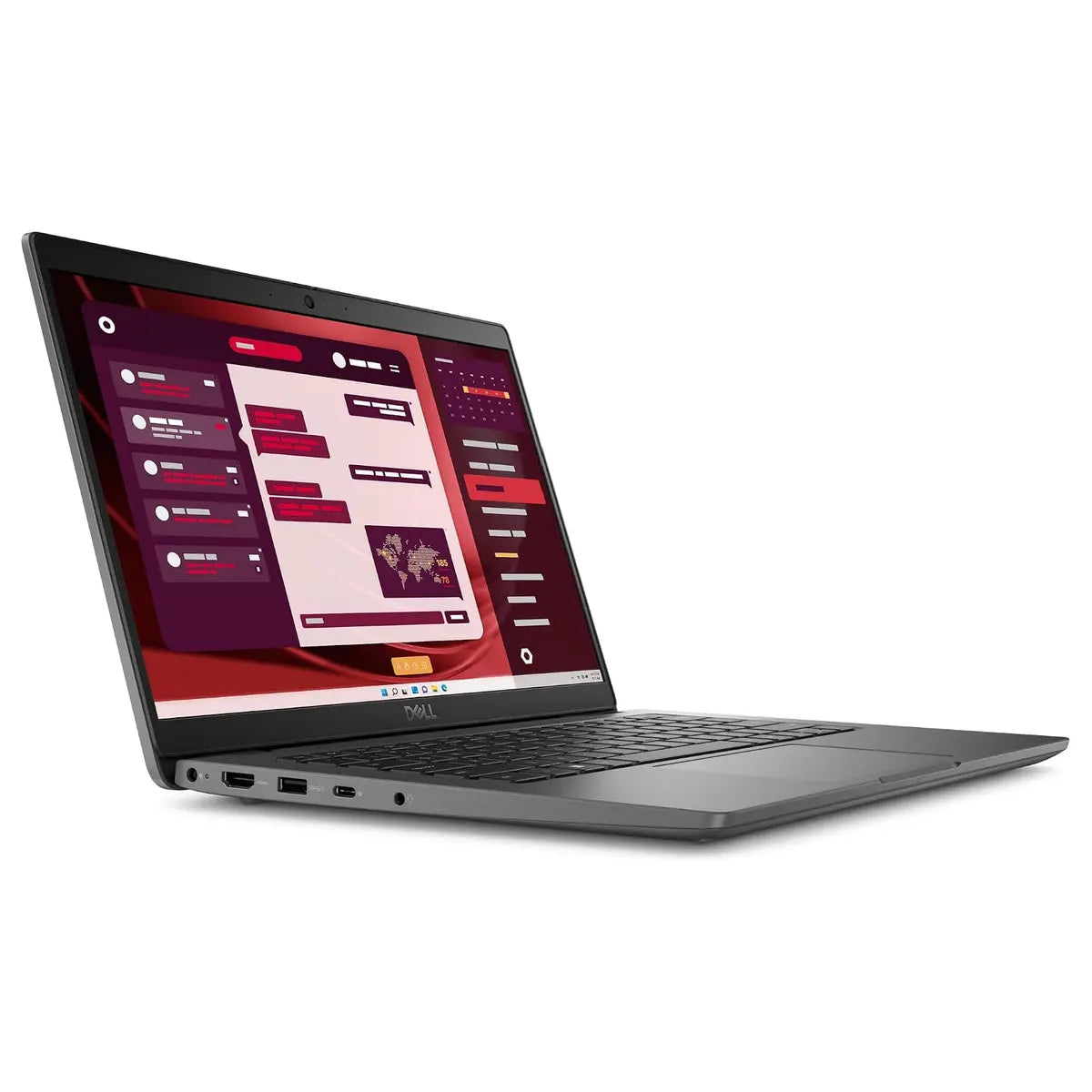 Dell Latitude 3450 Laptop, Intel Core i5-1345U, 8GB DDR5 RAM, 256GB SSD, 14" FHD Display, Windows 11 Pro