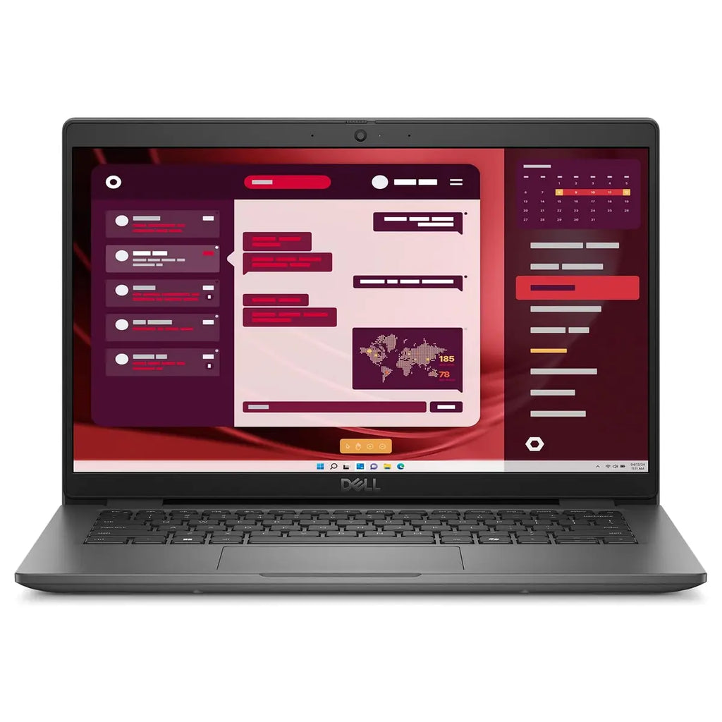 Dell Latitude 3450 Laptop, Intel Core i5-1345U, 8GB DDR5 RAM, 256GB SSD, 14" FHD Display, Windows 11 Pro