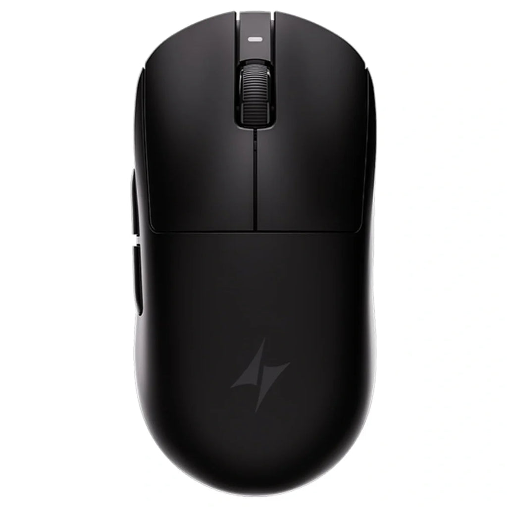 ATK Dragonfly A9 Pro Max Wireless Gaming Mouse, PAW3395 Ultra Sensor, Up to 42,000 DPI, 57g Lightweight, 200Hr Battery, 8K Polling, Tri-Mode, 5 Programmable Buttons, Black