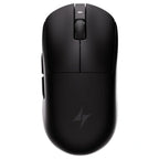 ATK Dragonfly A9 Pro Max Wireless Gaming Mouse, PAW3395 Ultra Sensor, Up to 42,000 DPI, 57g Lightweight, 200Hr Battery, 8K Polling, Tri-Mode, 5 Programmable Buttons, Black