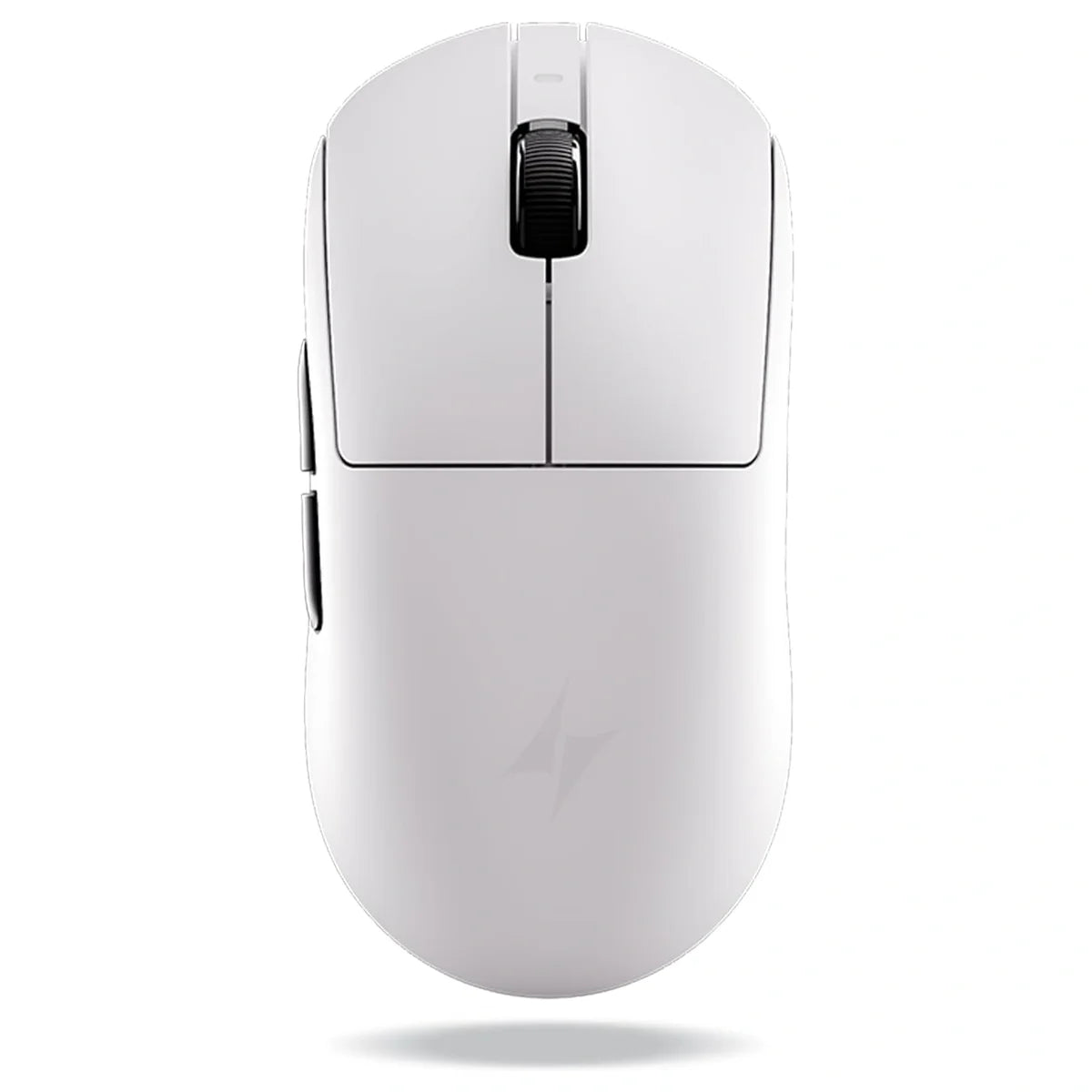 ATK Dragonfly A9 Pro Max 2.0 Wireless Gaming Mouse, PAW3395 Ultra Sensor, Up to 30,000 DPI, 57g Lightweight, Up to 200 Hours Battery, Tri-Mode 2.4G Bluetooth and Wired, White