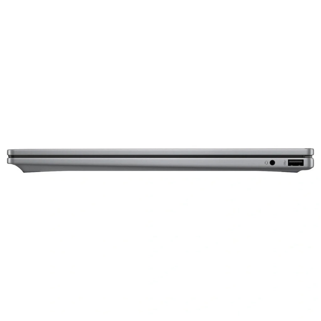 HP OmniBook X Flip 16-BE0003DX Laptop, AMD Ryzen 5 220 Up to 4.9GHz, AMD Radeon 740M, 8GB LPDDR5-6400MT/s RAM, 512GB PCIe Gen4 NVMe M.2 SSD, 16" WUXGA IPS 2K TouchScreen, Windows 11 Home, Meteor Silver