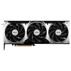 MSI GeForce RTX 5070 Ti 16G VENTUS 3X OC Graphics Card, 16GB GDDR7, 256-Bit, 28Gbps, 8960 CUDA Cores, Boost 2482MHz, PCI Express Gen 5, DisplayPort 2.1b x3, HDMI 2.1b x1, G507T-16V3C