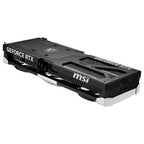 MSI GeForce RTX 5070 Ti 16G VENTUS 3X OC Graphics Card, 16GB GDDR7, 256-Bit, 28Gbps, 8960 CUDA Cores, Boost 2482MHz, PCI Express Gen 5, DisplayPort 2.1b x3, HDMI 2.1b x1, G507T-16V3C