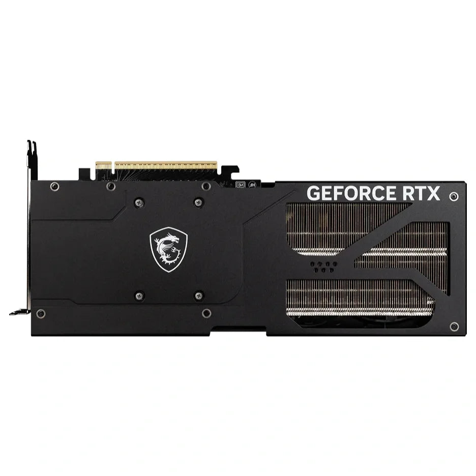 MSI GeForce RTX 5070 Ti 16G VENTUS 3X OC Graphics Card, 16GB GDDR7, 256-Bit, 28Gbps, 8960 CUDA Cores, Boost 2482MHz, PCI Express Gen 5, DisplayPort 2.1b x3, HDMI 2.1b x1, G507T-16V3C
