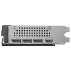 MSI GeForce RTX 5050 8GB SHADOW 2X OC Graphics Card, 8GB GDDR6 128-Bit, 2560 CUDA Cores, Boost 2602MHz, PCI Express Gen 5 x16 Uses x8, DisplayPort x3 and HDMI 2.1b, Model G5050-8S2C