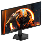 AOC 24G50F 23.8 Inch FHD IPS Gaming Monitor, 180Hz OC Refresh Rate, 0.5ms MPRT, NVIDIA G-Sync Compatible, 3-Sided Frameless