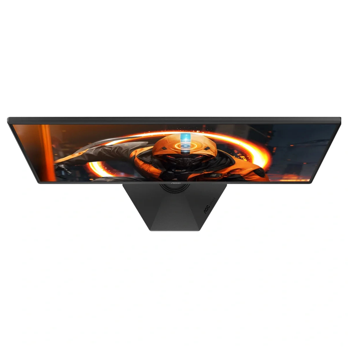 AOC 24G50F 23.8 Inch FHD IPS Gaming Monitor, 180Hz OC Refresh Rate, 0.5ms MPRT, NVIDIA G-Sync Compatible, 3-Sided Frameless
