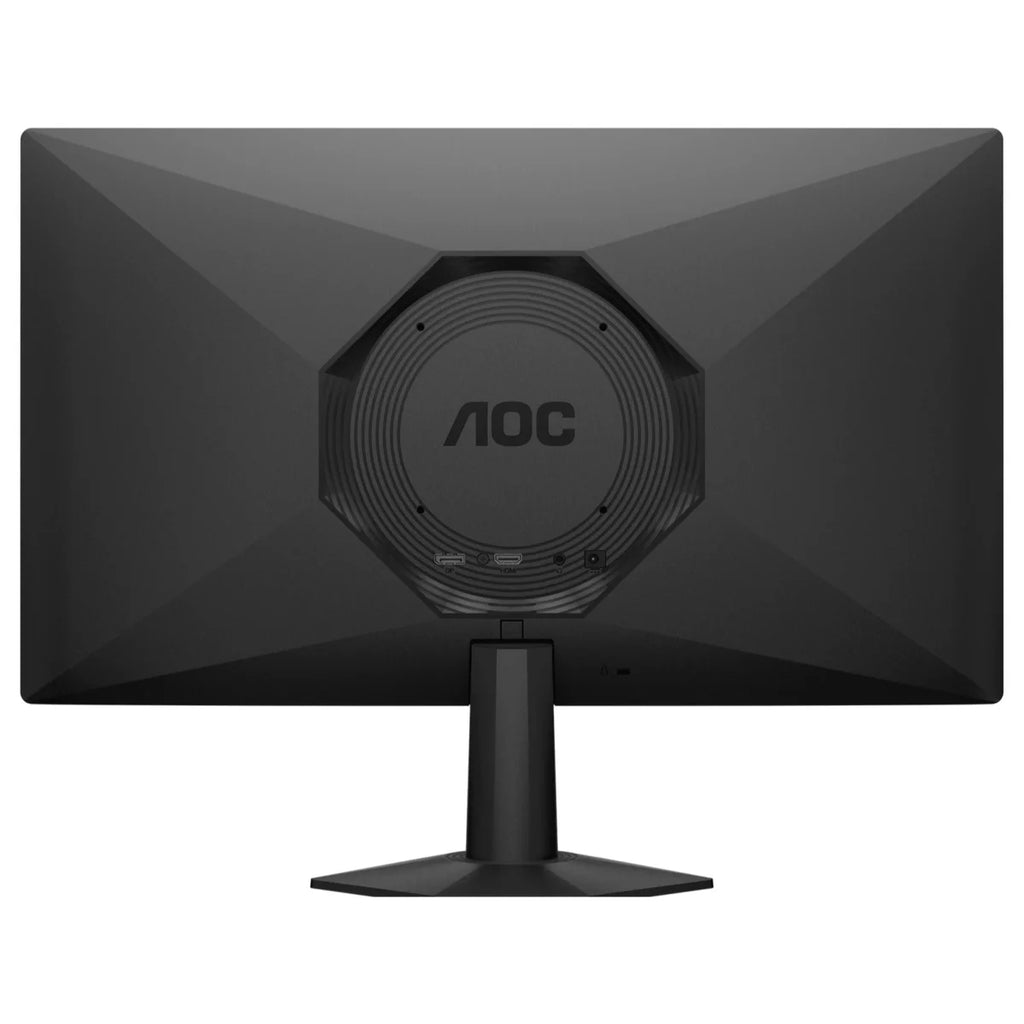 AOC 24G50F 23.8 Inch FHD IPS Gaming Monitor, 180Hz OC Refresh Rate, 0.5ms MPRT, NVIDIA G-Sync Compatible, 3-Sided Frameless
