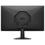 AOC 24G50F 23.8 Inch FHD IPS Gaming Monitor, 180Hz OC Refresh Rate, 0.5ms MPRT, NVIDIA G-Sync Compatible, 3-Sided Frameless