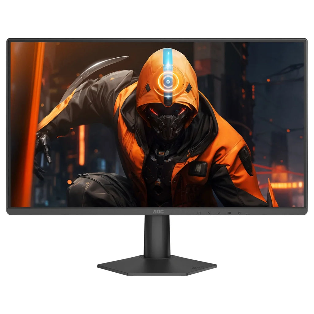 AOC 24G50Z2 23.8 Inch FHD Fast IPS Gaming Monitor, 260Hz Overclock, 0.3ms MPRT, Adaptive Sync