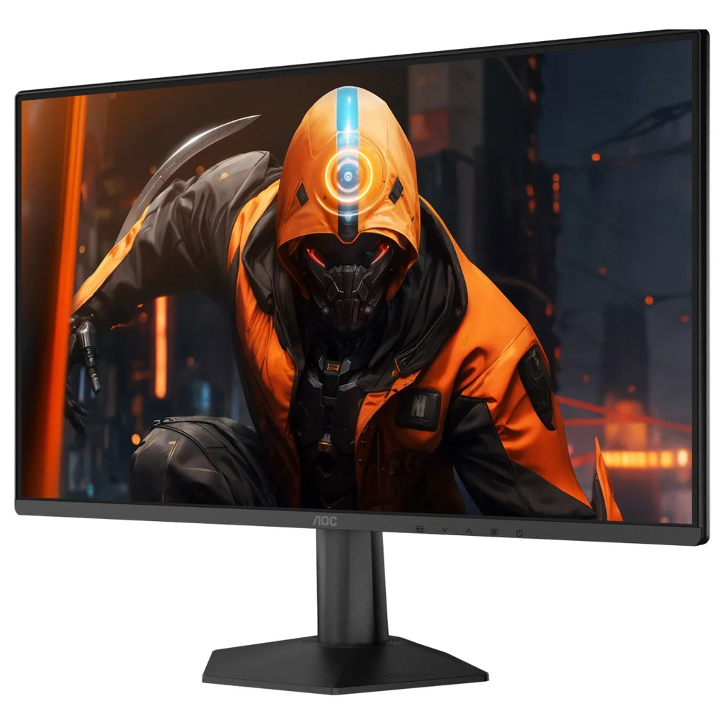 AOC 24G50Z2 23.8 Inch FHD Fast IPS Gaming Monitor, 260Hz Overclock, 0.3ms MPRT, Adaptive Sync