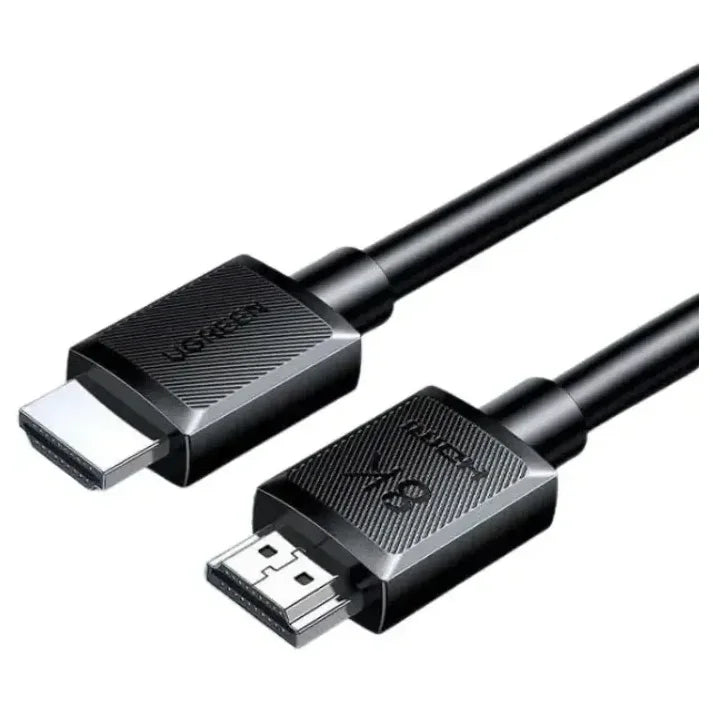 Ugreen HDMI 2.1 Cable, 8K@60Hz and 4K@120Hz, 48Gbps, Dynamic HDR, eARC Support, Gold-Plated Connectors, 15m, 45437