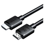 Ugreen HDMI 2.1 Cable, 8K@60Hz and 4K@120Hz, 48Gbps, Dynamic HDR, eARC Support, Gold-Plated Connectors, 15m, 45437