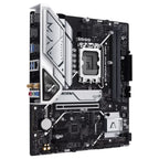 ASUS B760M-AYW WIFI Motherboard, Intel B760 LGA1700 mATX, DDR5, PCIe4.0 With 2x PCIe4.0 M.2, WiFi 6 and Realtek 2.5Gb Ethernet