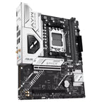 ASUS B850M AYW GAMING WIFI Motherboard, Socket AM5, Micro-ATX, DDR5 Up To 128GB, 2x M.2, Wi-Fi 6, Realtek 2.5Gb Ethernet