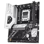 ASUS B850M AYW GAMING WIFI Motherboard, Socket AM5, Micro-ATX, DDR5 Up To 128GB, 2x M.2, Wi-Fi 6, Realtek 2.5Gb Ethernet