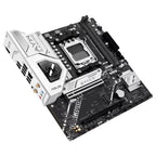ASUS B850M AYW GAMING WIFI Motherboard, Socket AM5, Micro-ATX, DDR5 Up To 128GB, 2x M.2, Wi-Fi 6, Realtek 2.5Gb Ethernet