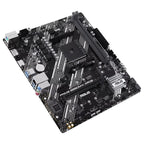 Asus PRIME B550M-K ARGB Motherboard, AMD B550, Ryzen AM4, Micro ATX, Dual M.2, PCIe 4.0, Realtek 1Gb Ethernet, DisplayPort and HDMI, SATA 6Gbps, USB 3.2 Gen 1, Front USB 3.2 Gen 1 Type-C
