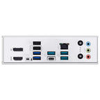 Asus PRIME B850-PLUS WIFI-CSM Motherboard, Socket AM5, AMD B850 Chipset, 4xDDR5 Up To 256GB 8000+MT/s OC, 3xM.2 and 4xSATA 6Gb/s, Wi-Fi 6E and Bluetooth V5.3