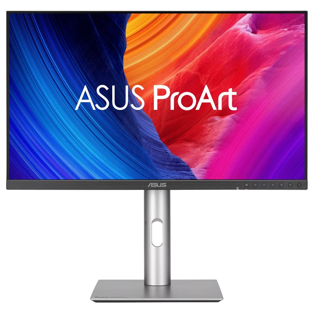 ASUS ProArt Display PA278QV Gen2 Professional Monitor, 27 Inch IPS QHD 2560 x 1440, 120Hz VRR, 95% DCI-P3 and 100% sRGB, Delta E < 2 Calman Verified, HDR-10, PA278QGV
