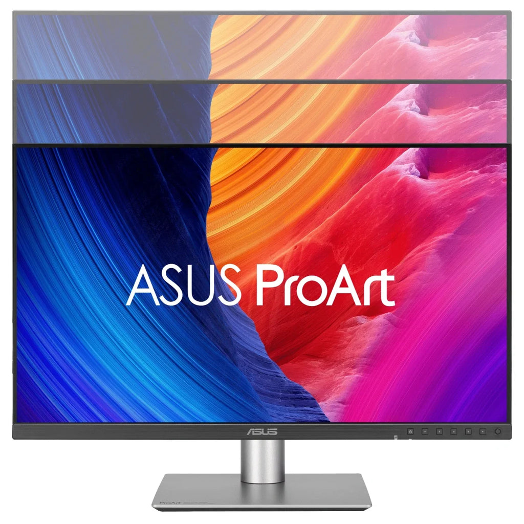 ASUS ProArt Display PA278QV Gen2 Professional Monitor, 27 Inch IPS QHD 2560 x 1440, 120Hz VRR, 95% DCI-P3 and 100% sRGB, Delta E < 2 Calman Verified, HDR-10, PA278QGV