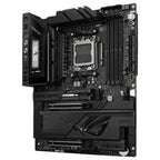Asus ROG Crosshair X870E Dark Hero Motherboard, Socket AM5, AMD X870E Chipset, DDR5 256GB, PCIe 5.0 x16, 5x M.2, WiFi 7