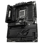 Asus ROG Crosshair X870E Dark Hero Motherboard, Socket AM5, AMD X870E Chipset, DDR5 256GB, PCIe 5.0 x16, 5x M.2, WiFi 7