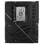 Asus ROG Crosshair X870E Dark Hero Motherboard, Socket AM5, AMD X870E Chipset, DDR5 256GB, PCIe 5.0 x16, 5x M.2, WiFi 7