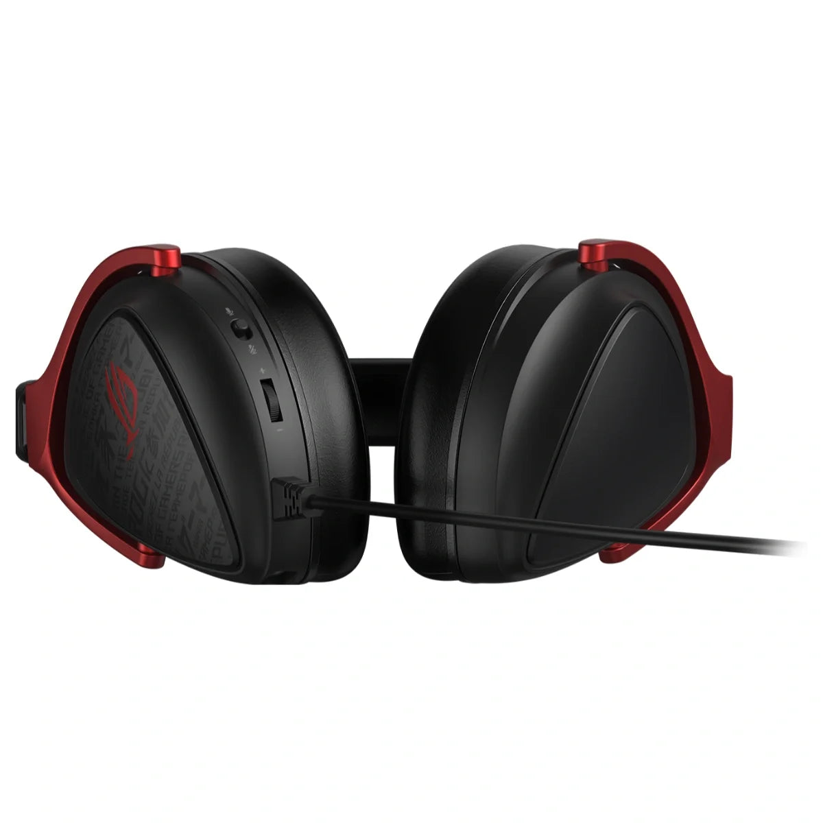 Asus ROG Delta S Core Gaming Headset, 50mm ASUS Essence Drivers, Virtual 7.1 Surround Sound, 3.5mm Wired, 270g Lightweight, D-Shaped Ear Cushions