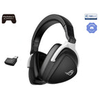 ASUS ROG Delta S Wireless Gaming Headset, 2.4GHz and Bluetooth, 50mm ASUS Essence Drivers, AI Beamforming Microphones with AI Noise Cancelation