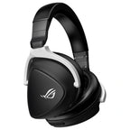 ASUS ROG Delta S Wireless Gaming Headset, 2.4GHz and Bluetooth, 50mm ASUS Essence Drivers, AI Beamforming Microphones with AI Noise Cancelation