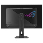 ASUS ROG Strix OLED XG32UCWMG Gaming Monitor, 32 Inch 4K 240Hz OLED, Dual Mode FHD 480Hz, 0.03ms GTG, G-SYNC Compatible, DisplayHDR 400 True Black, USB-C 15W, Auto KVM