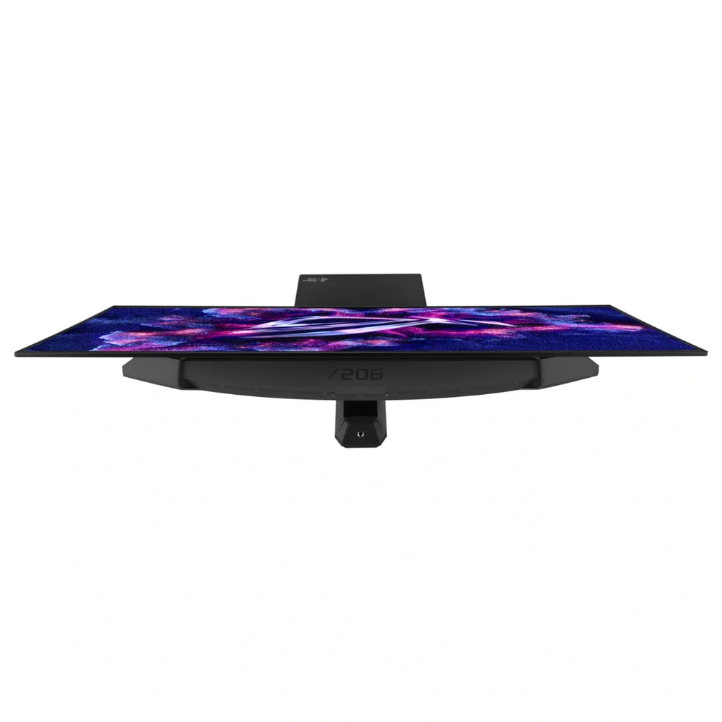 ASUS ROG Strix OLED XG32UCWMG Gaming Monitor, 32 Inch 4K 240Hz OLED, Dual Mode FHD 480Hz, 0.03ms GTG, G-SYNC Compatible, DisplayHDR 400 True Black, USB-C 15W, Auto KVM