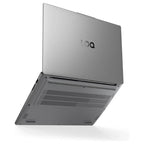 Lenovo LOQ Essential 15ARP10 Gaming Laptop, AMD Ryzen 7 7735HS, NVIDIA GeForce RTX 3050 6GB, 16GB DDR5-4800 RAM, 512GB PCIe 4.0 NVMe SSD, 15.6" FHD IPS 144Hz 100% sRGB, Luna Grey, 83S0007PUE