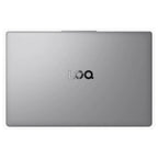 Lenovo LOQ Essential 15ARP10 Gaming Laptop, AMD Ryzen 7 7735HS, NVIDIA GeForce RTX 3050 6GB, 16GB DDR5-4800 RAM, 512GB PCIe 4.0 NVMe SSD, 15.6" FHD IPS 144Hz 100% sRGB, Luna Grey, 83S0007PUE