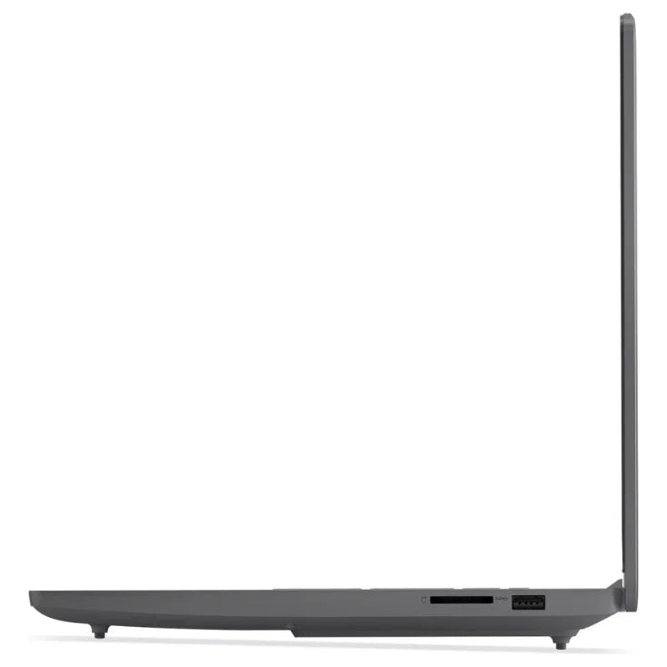 Lenovo LOQ Essential 15ARP10 Gaming Laptop, AMD Ryzen 7 7735HS, NVIDIA GeForce RTX 3050 6GB, 16GB DDR5-4800 RAM, 512GB PCIe 4.0 NVMe SSD, 15.6" FHD IPS 144Hz 100% sRGB, Luna Grey, 83S0007PUE